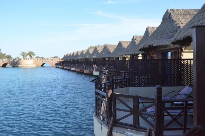 Panorama Bungalows Resort El Gouna 4*-1