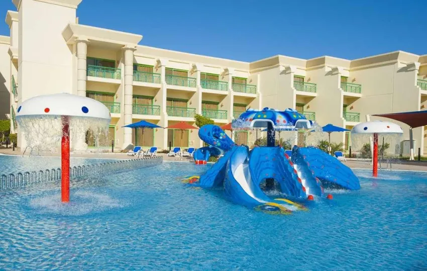 Swiss Inn Hurghada Resort Ex. Hilton Hurghada Resort 5*-473