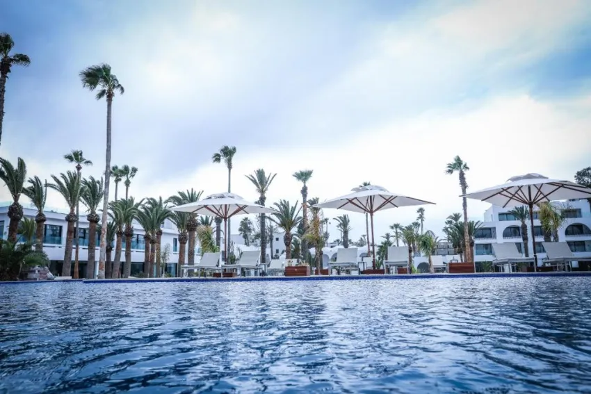 THE ORANGERS GARDEN VILLAS & BUNGALOWS  5*-12