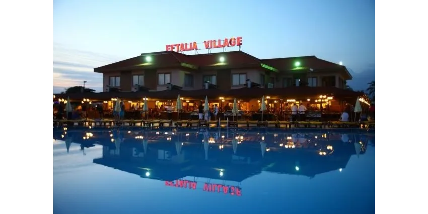 Eftalia Village 5*-10