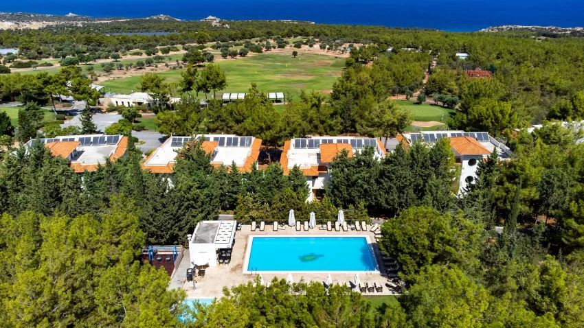 Korineum Golf & Beach Resort 5*-2