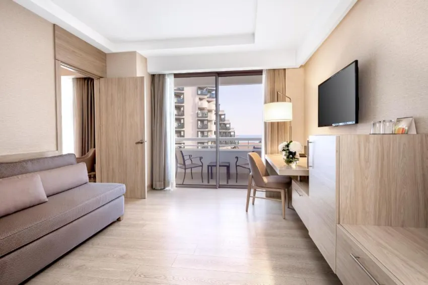 CONCORDE DE LUXE RESORT  5*-20