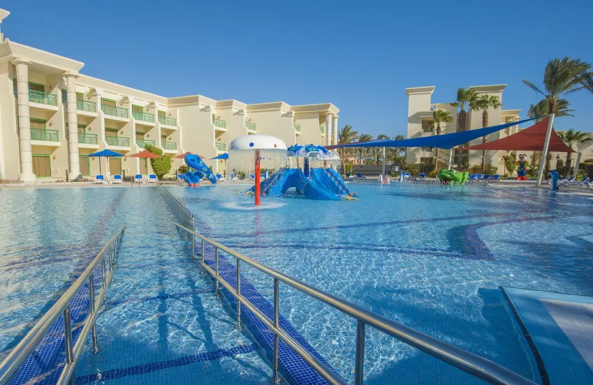 Swiss Inn Hurghada Resort 5*-7