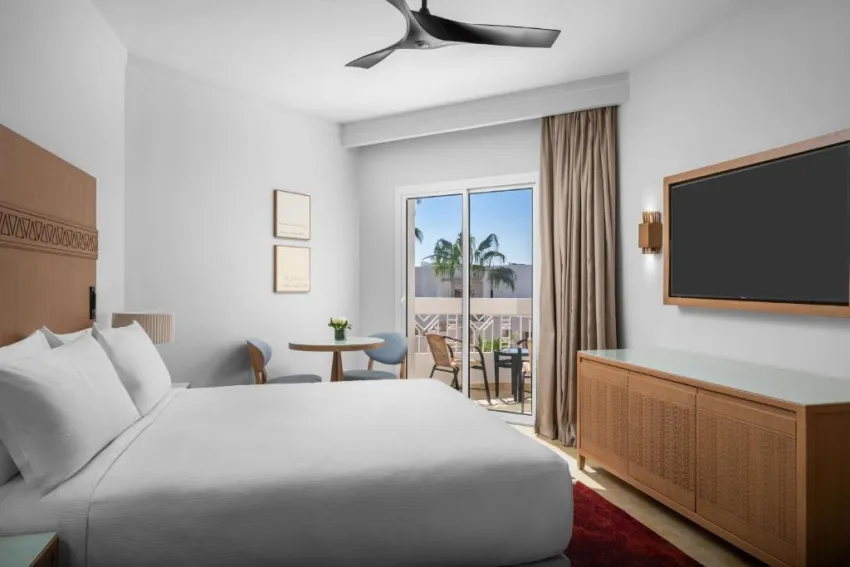DOUBLETREE BY HILTON SHARM BAY RESORT BEACH SIDE  4*-58