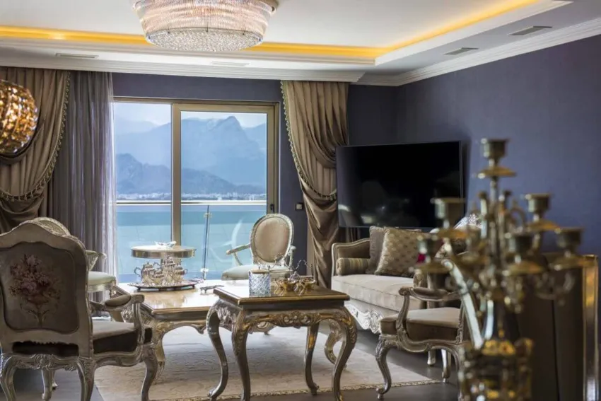 Ramada Plaza By Wyndham Antalya 5*-11