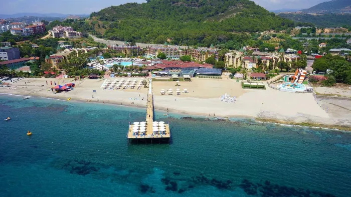 TUI BLUE PASCHA BAY  4* - Alanya - Turcia