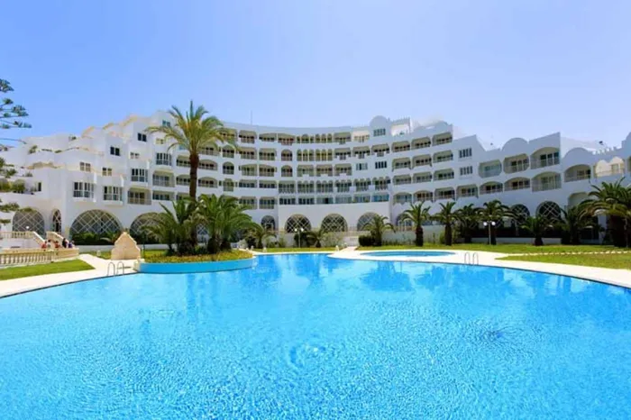 Delphin Ribat Hotel Monastir 4* - Monastir - Tunisia