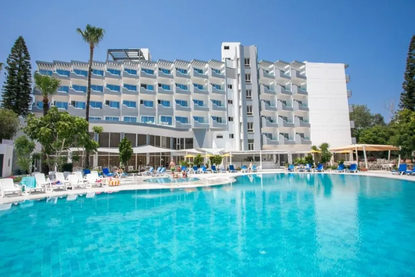 Papouis Protaras Hotel 3*-9