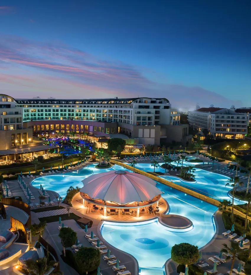 Kaya Palazzo Golf Resort 5*-8
