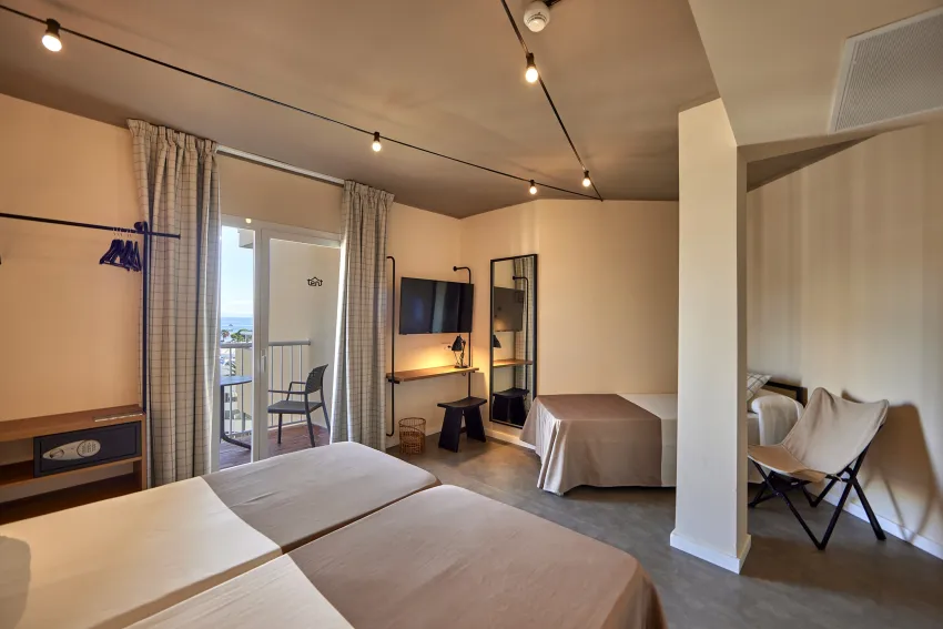 Tent Palmanova 3*-15