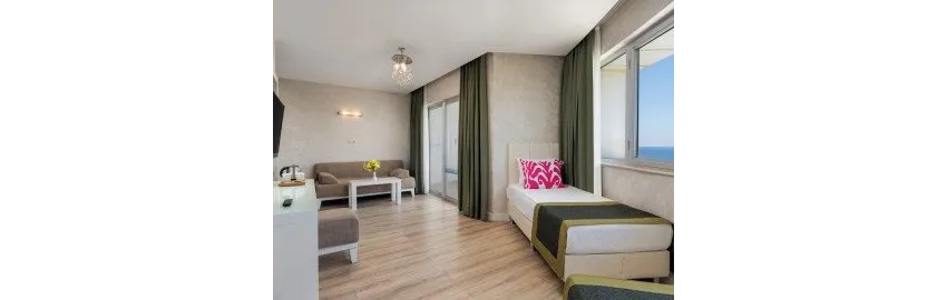 Orange County Alanya 5*-8
