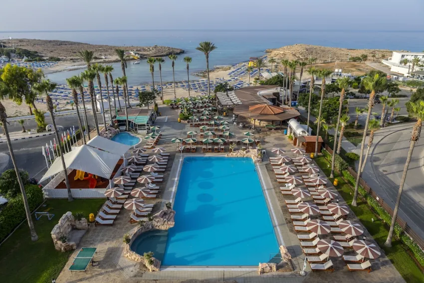 Pavlo Napa Beach Hotel 4*-22