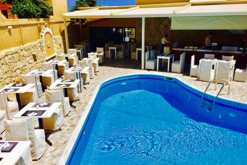 Porto Greco Village Beach Hotel 4*-29