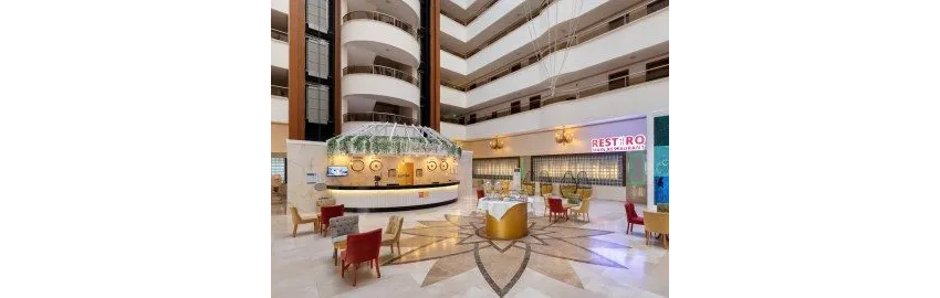 Prestige Alanya (Ex. Euphoria Comfort) 5*-4