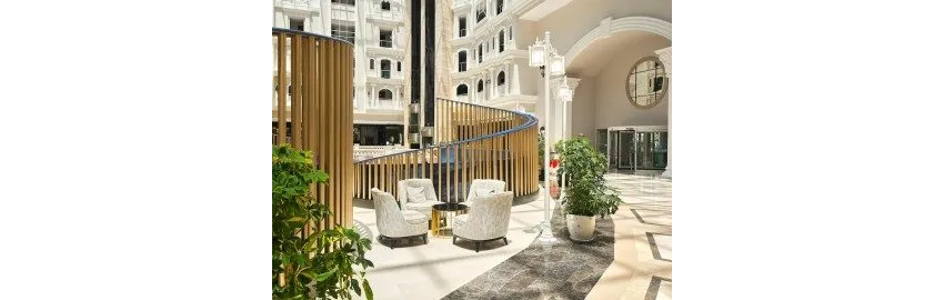Seaden Sea World Resort & Spa 5*-2