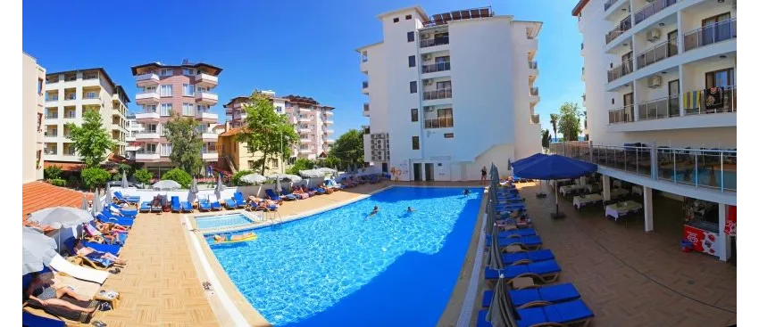 Eftalia Downtown 4*-14