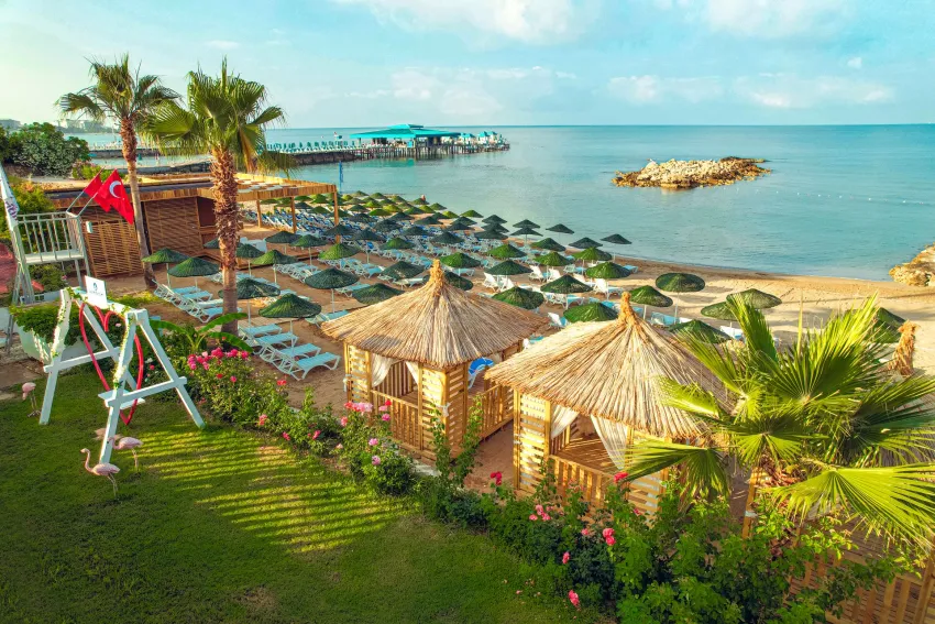 Ramira Beach Hotel 4*-2