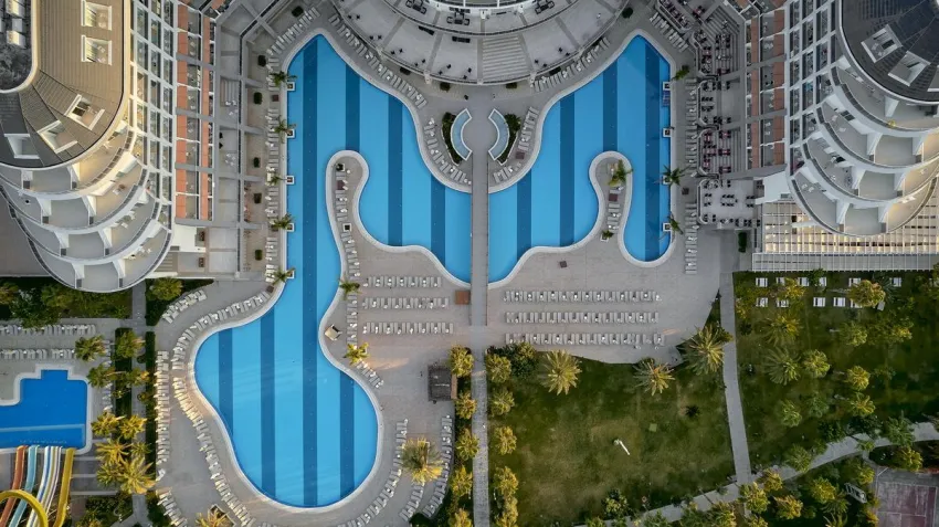 Seaden Sea Planet Resort & Spa 5*-29