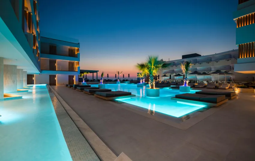 Akasha Beach Hotel and Spa 5*-3