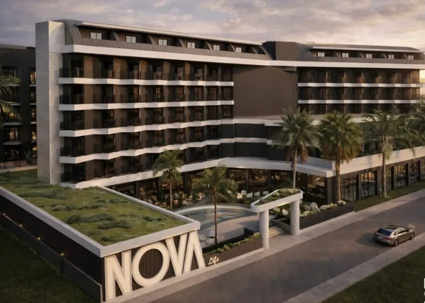 NOVA LIFE HOTEL  5*-3