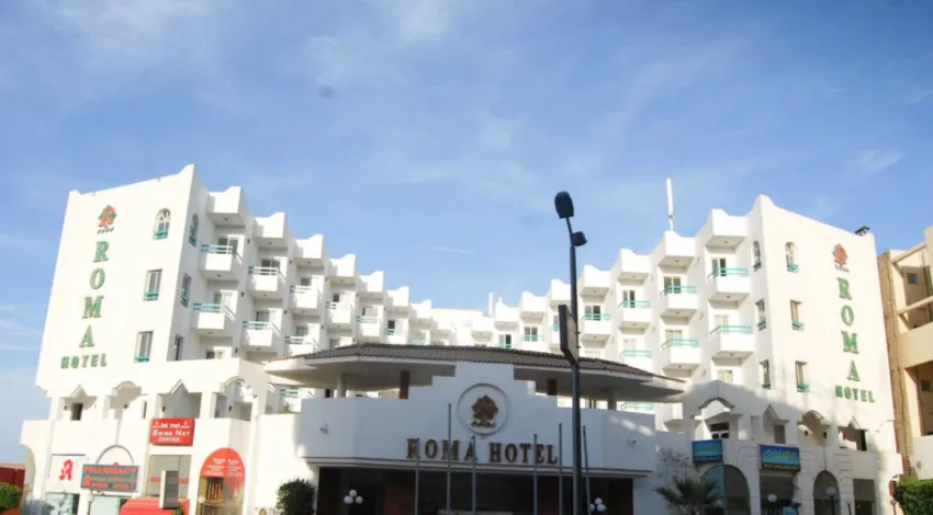 Roma Hotel 3*-4
