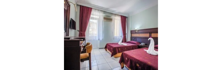 Kleopatra Ada Hotel 4*-9