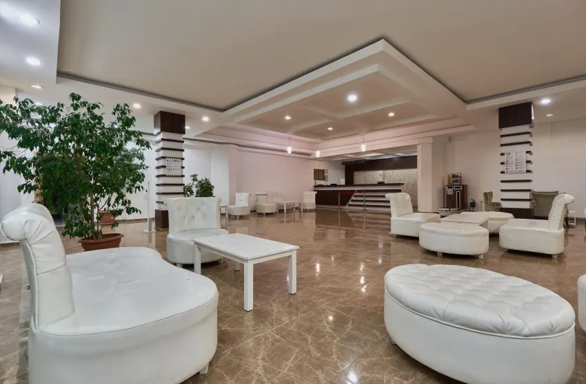 Luca Beach Sorgun (ex. Maya World Golf Hotel) 4*-6