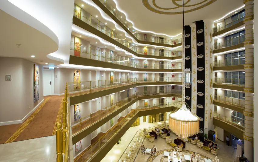 Water Side Resort & Spa 5*-18