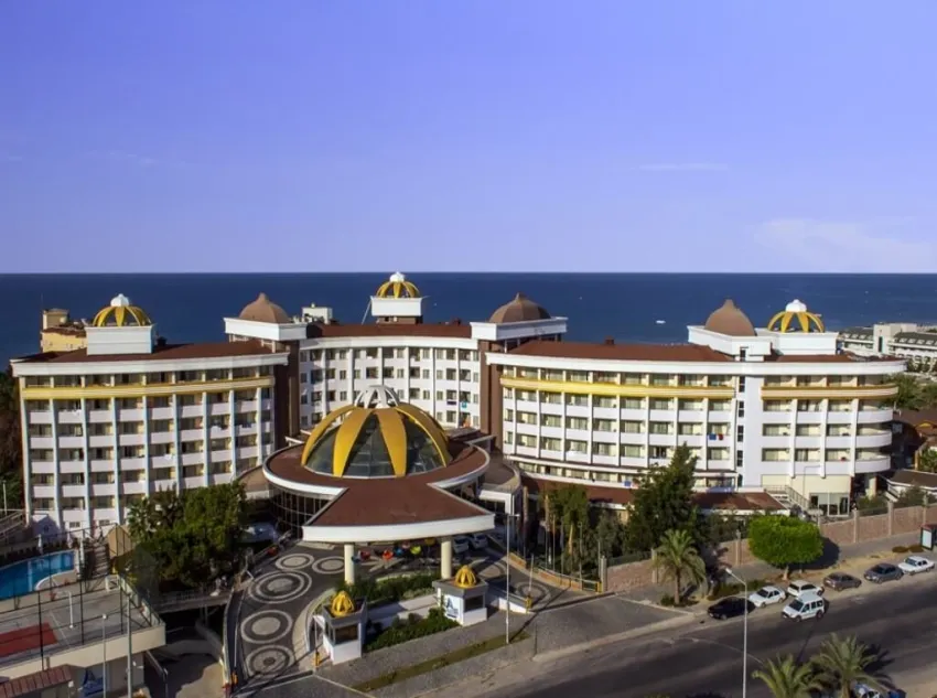 Side Alegria Hotel & Spa (Adults Only 16+) 5*-13