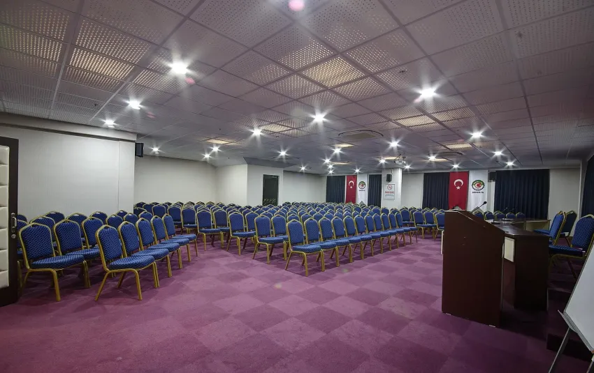 Grand Seker Hotel 5*-23