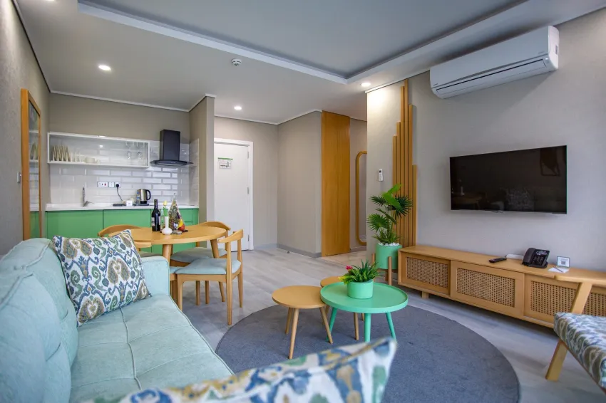La Terrazza Hotel 4*-6
