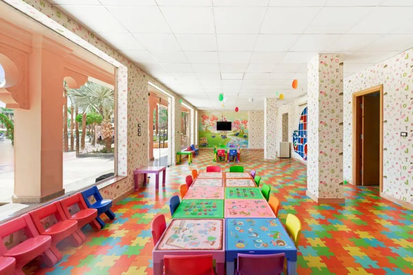 Pickalbatros Citadel Sahl Hasheesh Resort 5*-49