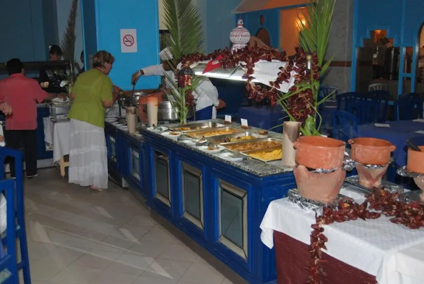 Hotel Topkapi Beach 3*-17