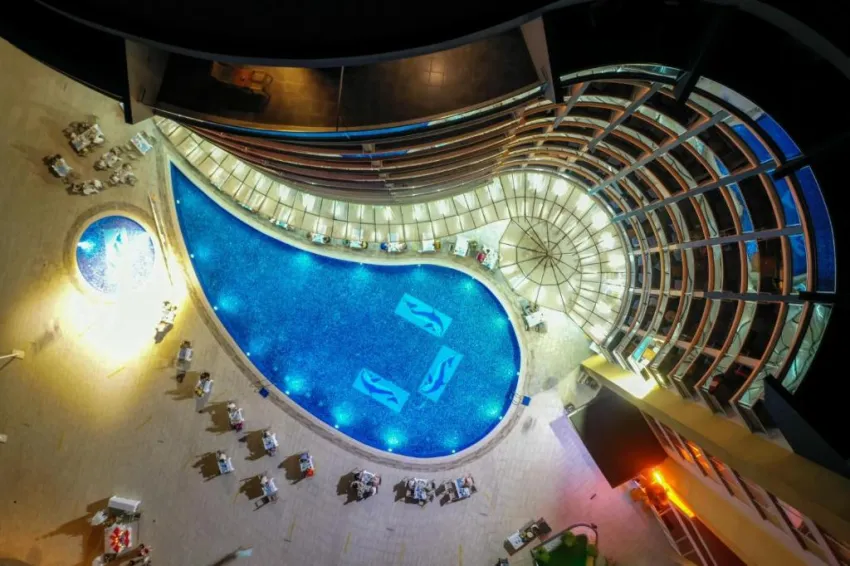 THE MARILIS HIILL RESORT HOTEL & SPA  5*-10