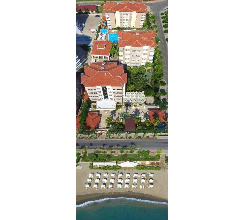 Saritas Hotel 4*-4
