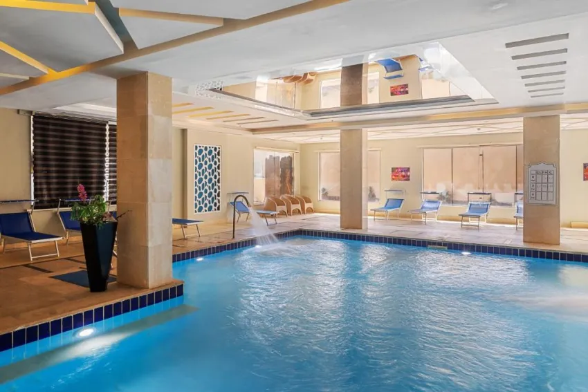 ALBATROS AQUA PARK SHARM  5*-35