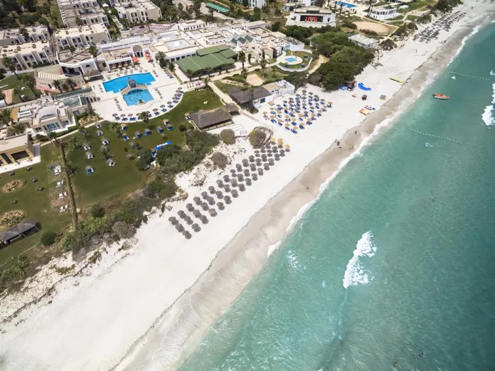 CALIMERA EL BORJ  4* - Mahdia - Tunisia