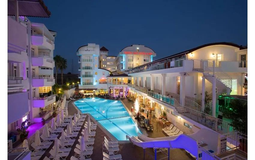 Merve Sun Hotel & Spa 4*-1
