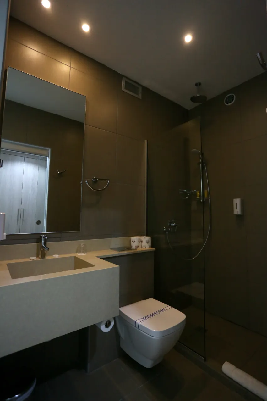 Dionysos Central Hotel 3*-21