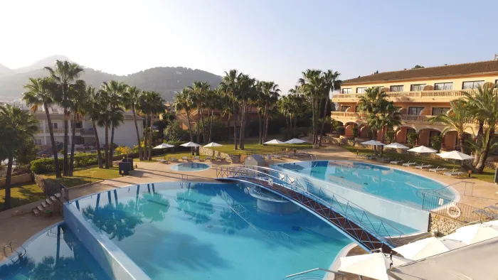 Mon Port Hotel Spa 4* - Puerto andratx - Spania
