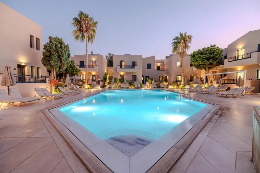 Blue Aegean Hotel and Suites 4*-25