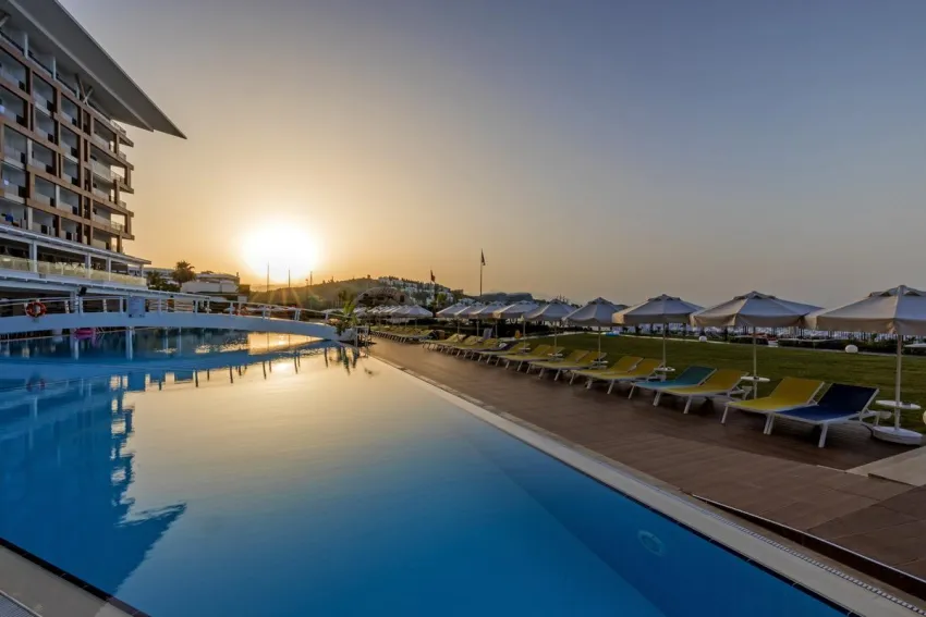 Mary Hotel Alanya (Ex. Sirius Deluxe Hotel) 5*-18