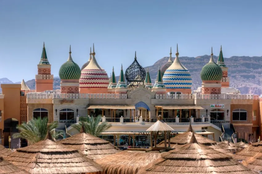 ALBATROS AQUA BLU SHARM EL SHEIKH  5*-22