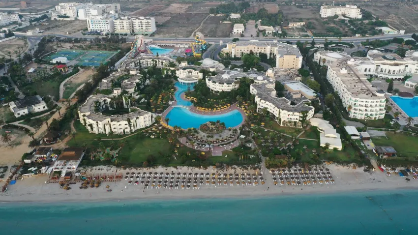 Mahdia Beach Hotel & Aqua Park 4*-20