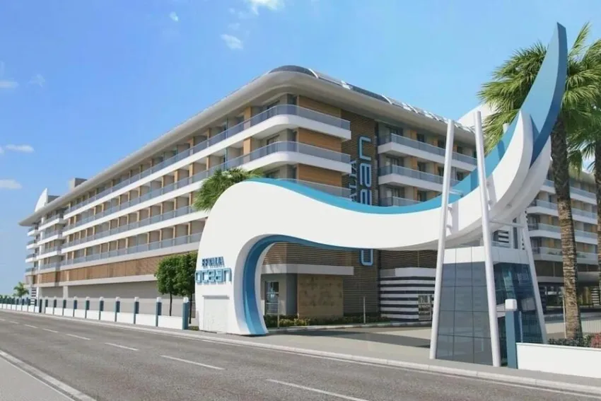 Eftalia Ocean Resort 5*-1