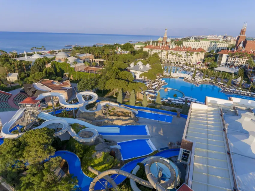 Swandor Hotels & Resort Topkapi Palace 5*-4