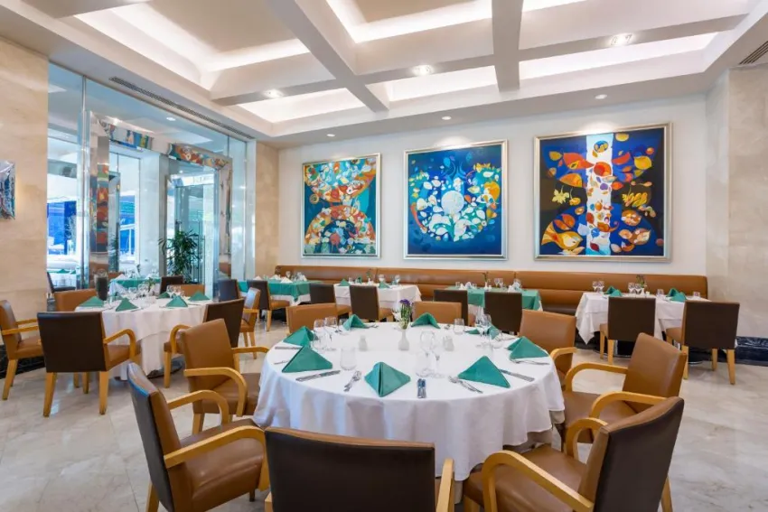 CALISTA LUXURY RESORT  5*-28