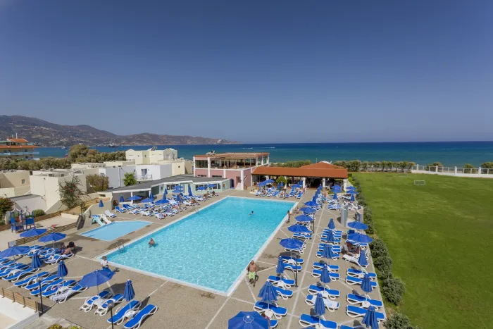 Dessole Dolphin Bay 4* - Amoudara - Grecia