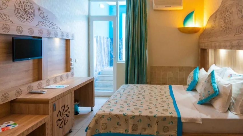MIAROSA KEMER BEACH  5*-14