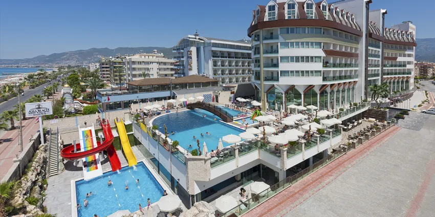 Asia Beach Resort Hotel And Spa 5*-14